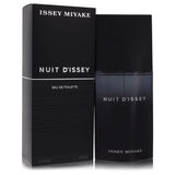 Nuit D'issey by Issey Miyake Eau De Toilette Spray for Men - The Melanated's Fundamentals