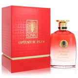 Oak Optimum Plus by Oak Eau De Parfum Spray 3.4 oz for Women - The Melanated's Fundamentals