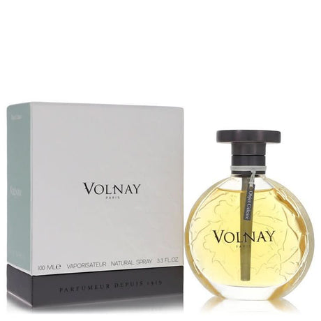 Objet Celeste by Volnay Eau De Parfum Spray 3.4 oz for Women - The Melanated's Fundamentals