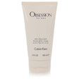 Obsession by Calvin Klein After Shave Balm 5 oz for Men - The Melanated's Fundamentals
