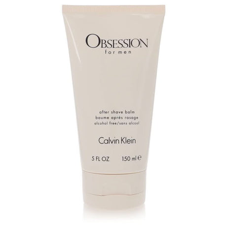 Obsession by Calvin Klein After Shave Balm 5 oz for Men - The Melanated's Fundamentals