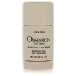 Obsession by Calvin Klein Deodorant Stick 2.6 oz for Men - The Melanated's Fundamentals