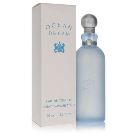 OCEAN DREAM by Designer Parfums ltd Eau De Toilette Spray 3 oz for Women - The Melanated's Fundamentals