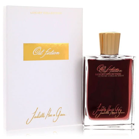 Oil Fiction by Juliette Has a Gun Eau De Parfum Spray 2.5 oz for Women - The Melanated's Fundamentals