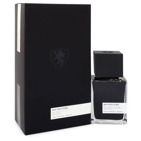 Old School Bench by Min New York Eau De Parfum Spray (Unisex) 2.5 oz for Women - The Melanated's Fundamentals