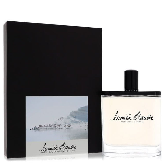 Olfactive Studio Lumiere Blanche by Olfactive Studio Eau De Parfum Spray (Unisex) 3.4 oz for Women - The Melanated's Fundamentals