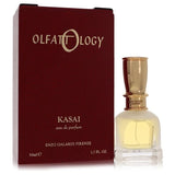 Olfattology Kasai by Enzo Galardi Eau De Parfum Spray (Unisex) 1.7 oz for Women - The Melanated's Fundamentals