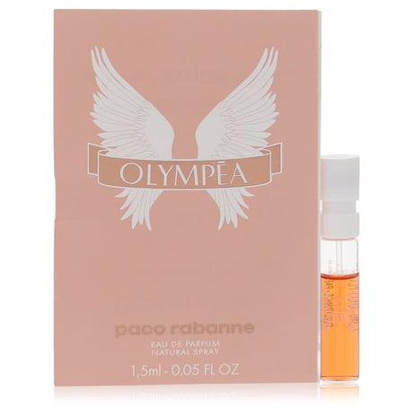 Olympea by Paco Rabanne Vial (sample) .05 oz for Women - The Melanated's Fundamentals