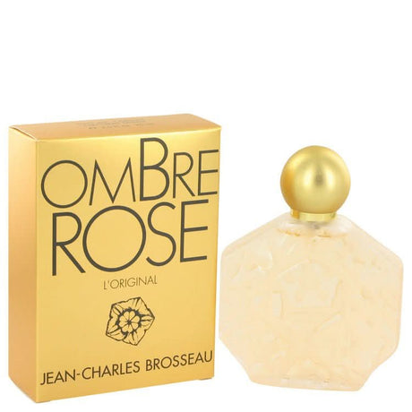Ombre Rose by Brosseau Eau De Parfum Spray 2.5 oz for Women - The Melanated's Fundamentals