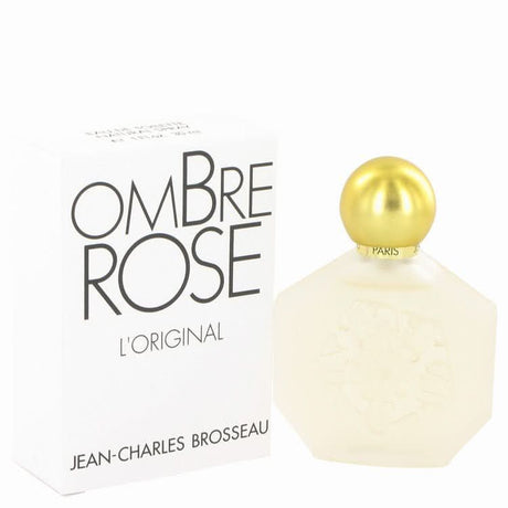 Ombre Rose by Brosseau Eau De Toilette for Women - The Melanated's Fundamentals