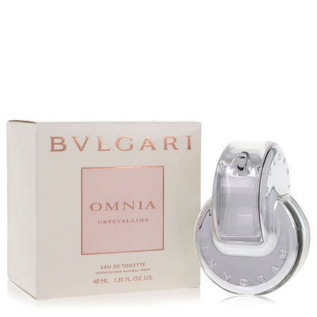 OMNIA CRYSTALLINE by Bvlgari Eau De Toilette Spray for Women - The Melanated's Fundamentals