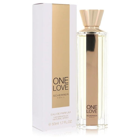 One Love by Jean Louis Scherrer Eau De Parfum Spray for Women - The Melanated's Fundamentals