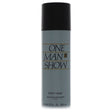 One Man Show by Jacques Bogart Body Spray 6.6 oz for Men - The Melanated's Fundamentals
