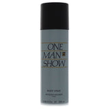 One Man Show by Jacques Bogart Body Spray 6.6 oz for Men - The Melanated's Fundamentals