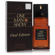 One Man Show Oud Edition by Jacques Bogart Eau De Toilette Spray 3.4 oz for Men - The Melanated's Fundamentals