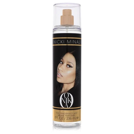 Onika by Nicki Minaj Body Mist Spray 8 oz for Women - The Melanated's Fundamentals