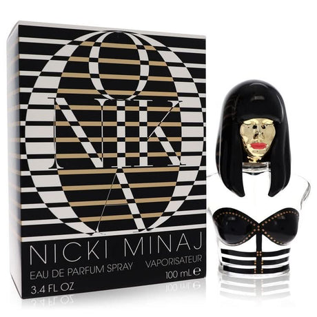 Onika by Nicki Minaj Eau De Parfum Spray 3.4 oz for Women - The Melanated's Fundamentals