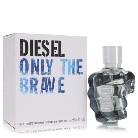 Only the Brave by Diesel Eau De Toilette Spray for Men - The Melanated's Fundamentals