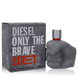 Only the Brave Street by Diesel Eau De Toilette Spray oz for Men - The Melanated's Fundamentals