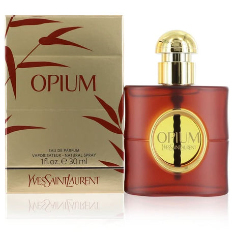 OPIUM by Yves Saint Laurent Eau De Parfum Spray oz for Women - The Melanated's Fundamentals