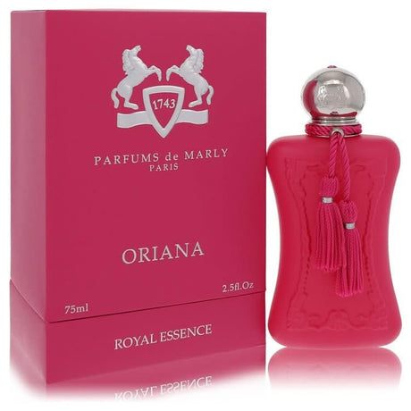 Oriana by Parfums De Marly Eau De Parfum Spray 2.5 oz for Women - The Melanated's Fundamentals