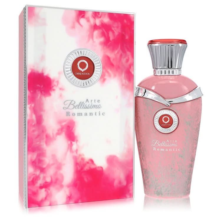 Orientica Arte Bellissimo Romantic by Orientica Eau De Parfum Spray (Unisex) 2.5 oz for Women - The Melanated's Fundamentals