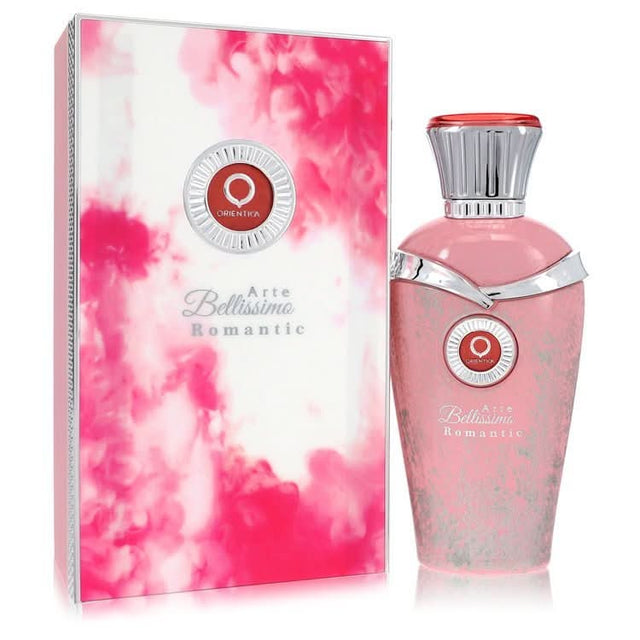 Orientica Arte Bellissimo Romantic by Orientica Eau De Parfum Spray (Unisex) 2.5 oz for Women - The Melanated's Fundamentals