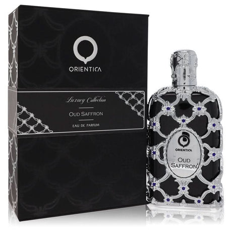 Orientica Oud Saffron by Al Haramain Eau De Parfum Spray 5 oz for Men - The Melanated's Fundamentals