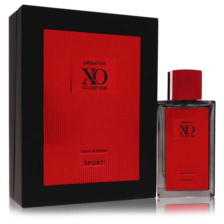 Orientica XO Xclusif Oud Sport by Orientica Extrait De Parfum 2.0 oz for Men - The Melanated's Fundamentals