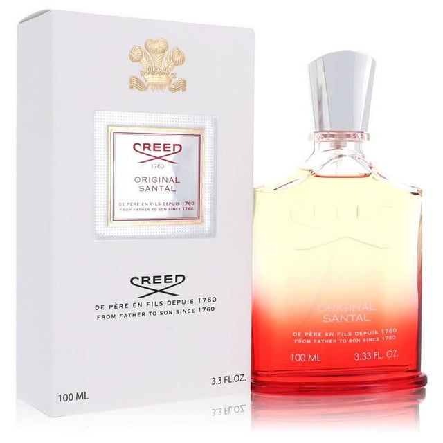 Original Santal by Creed Millesime Spray for Men - The Melanated's Fundamentals