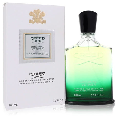Original Vetiver by Creed Eau De Parfum Spray for Men - The Melanated's Fundamentals