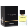 Orlando Carlos Campos by Carlos Campos Eau De Toilette Spray 3.3 oz for Men - The Melanated's Fundamentals