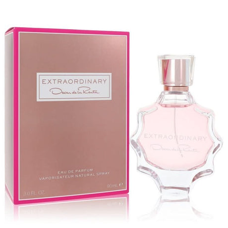 Oscar De La Renta Extraordinary by Oscar De La Renta Eau De Parfum Spray for Women - The Melanated's Fundamentals