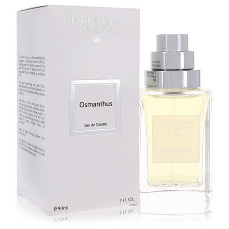 Osmanthus by The Different Company Eau De Toilette Spray Refillable 3 oz for Women - The Melanated's Fundamentals
