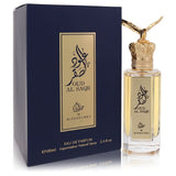Oud Al Saqr by My Perfumes Eau De Parfum Spray (Unisex) 3.4 oz for Men - The Melanated's Fundamentals