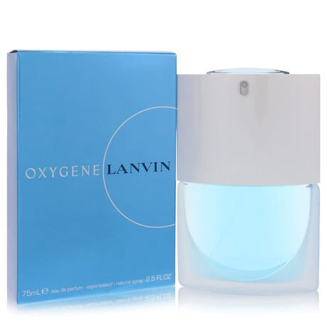 OXYGENE by Lanvin Eau De Parfum Spray for Women - The Melanated's Fundamentals