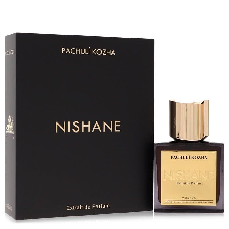 Pachuli Kozha by Nishane Extrait De Parfum Spray 1.7 oz for Women - The Melanated's Fundamentals