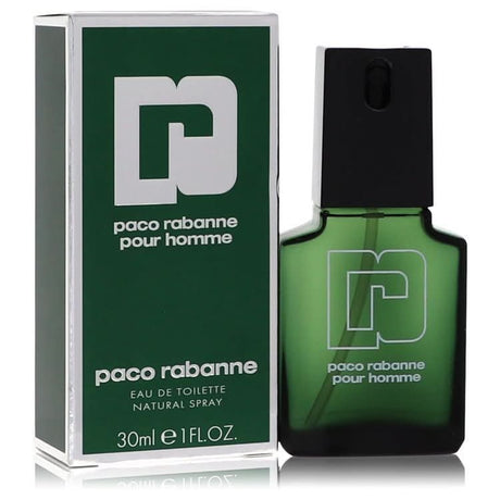 PACO RABANNE by Paco Rabanne Eau De Toilette Spray for Men - The Melanated's Fundamentals