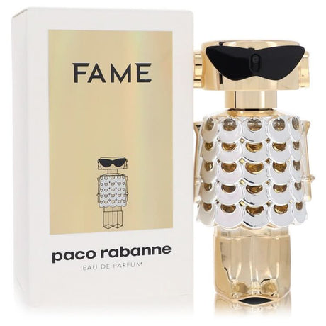 Paco Rabanne Fame by Paco Rabanne Eau De Parfum Spray for Women - The Melanated's Fundamentals
