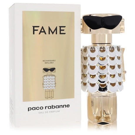 Paco Rabanne Fame by Paco Rabanne Eau De Parfum Spray Refillable 2.7 oz for Women - The Melanated's Fundamentals