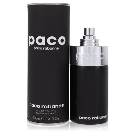 PACO Unisex by Paco Rabanne Eau De Toilette Spray 3.4 oz for Men - The Melanated's Fundamentals