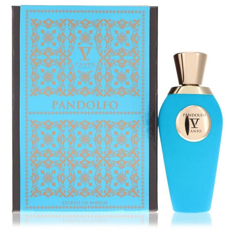 Pandolfo V by V Canto Extrait De Parfum Spray (Unisex) 3.38 oz for Women - The Melanated's Fundamentals
