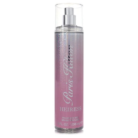 Paris Hilton Heiress by Paris Hilton Body Mist 8 oz for Women - The Melanated's Fundamentals