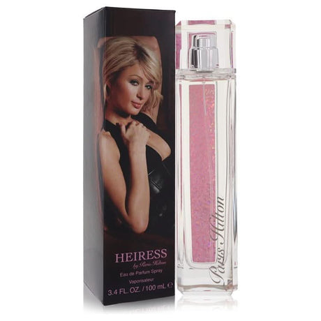 Paris Hilton Heiress by Paris Hilton Eau De Parfum Spray for Women - The Melanated's Fundamentals