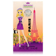 Paris Hilton Passport in Paris by Paris Hilton Vial (sample) 0.01 oz for Women - The Melanated's Fundamentals