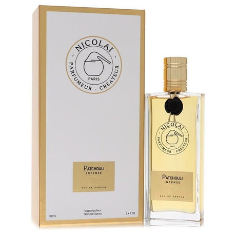 Patchouli Intense by Nicolai Eau De Parfum Spray 3.4 oz for Women - The Melanated's Fundamentals