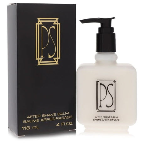 Paul Sebastian by Paul Sebastian After Shave Balm 4 oz for Men - The Melanated's Fundamentals
