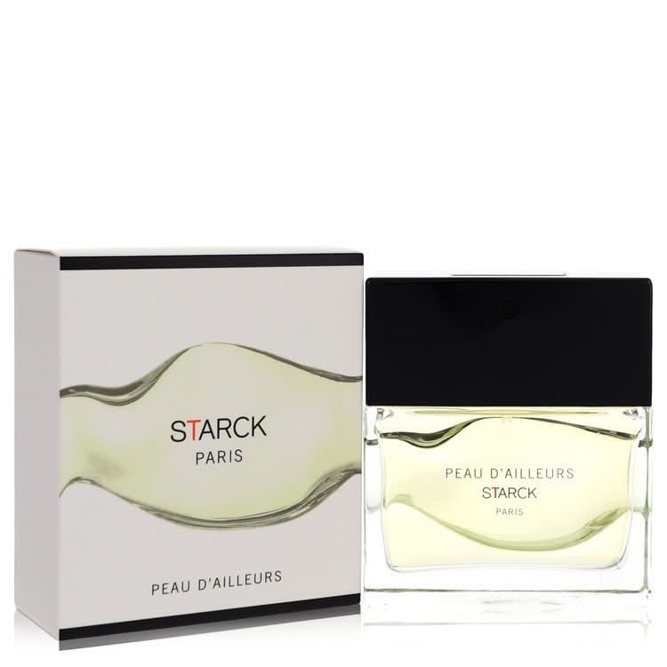 Peau D'ailleurs by Starck Paris Eau De Toilette Spray (Unisex) 1.35 oz for Women - The Melanated's Fundamentals