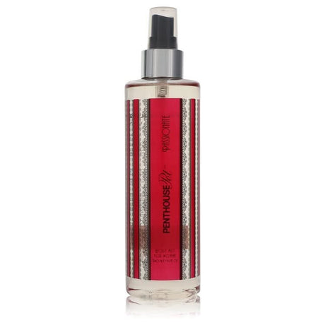 Penthouse Passionate by Penthouse Body Mist 8.1 oz for Women - The Melanated's Fundamentals