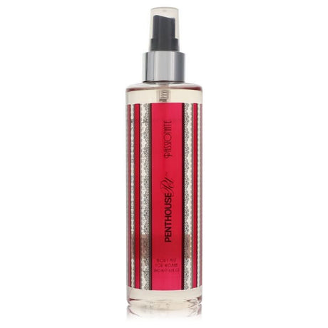 Penthouse Passionate by Penthouse Deodorant Spray 5 oz for Women - The Melanated's Fundamentals